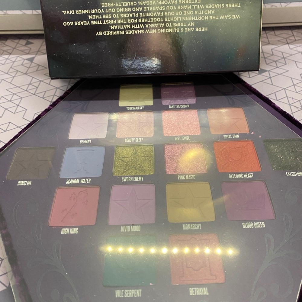 Jeffree star blood lust